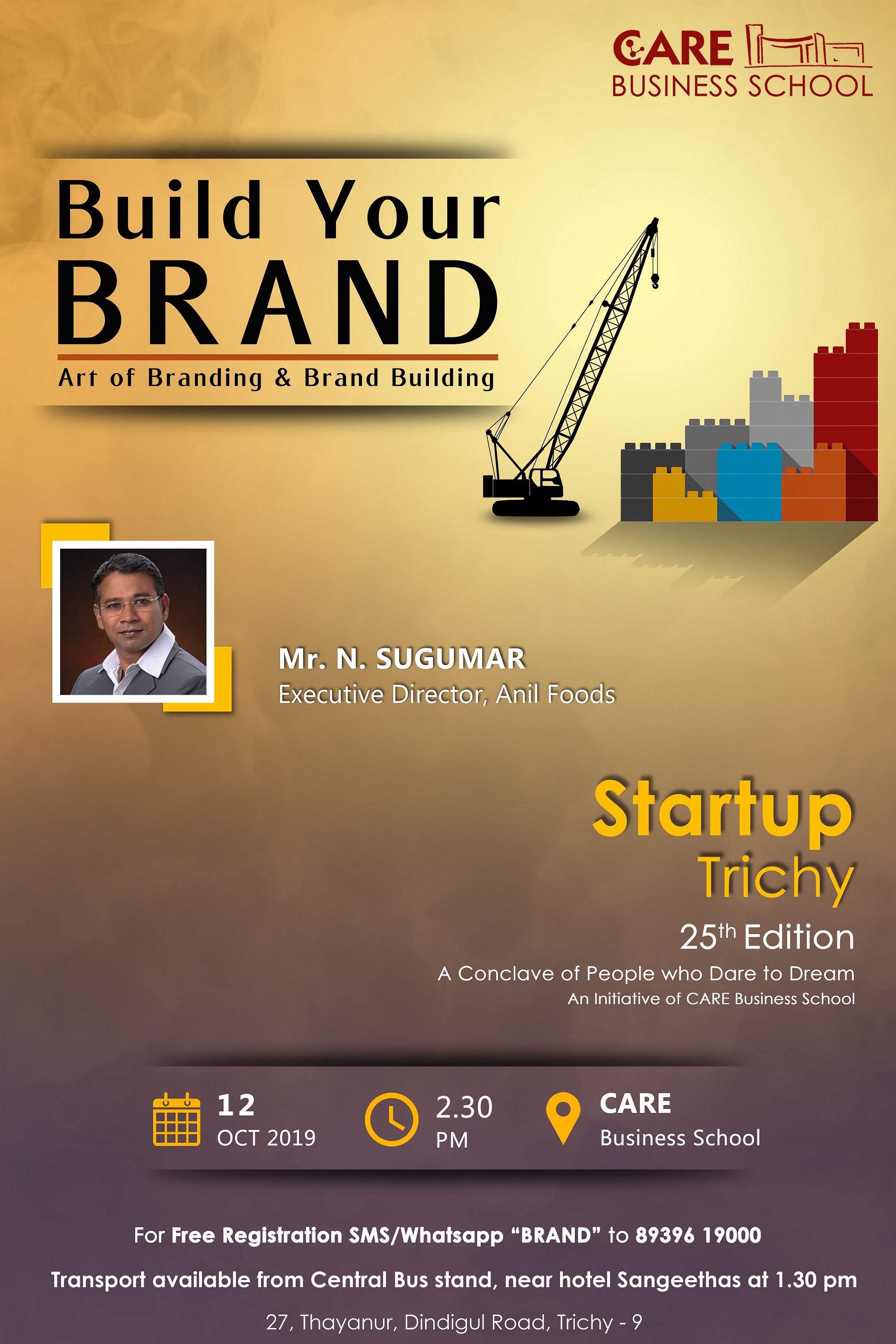 Build Your Brand 2019